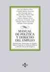 MANUAL DE POLÍTICA Y DERECHO DEL EMPLEO