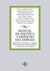MANUAL DE POLÍTICA Y DERECHO DEL EMPLEO