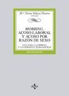 MOBBING, ACOSO LABORAL Y ACOSO POR RAZÓN DE SEXO