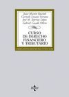 CURSO DE DERECHO FINANCIERO Y TRIBUTARIO