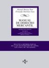 MANUAL DE DERECHO MERCANTIL