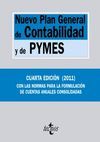 NUEVO PLAN GENERAL DE CONTABILIDAD Y DE PYMES