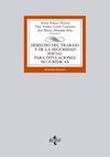 DERECHO DEL TRABAJO Y DE LA SEGURIDAD SOCIAL PARA TITULACIONES NO JURÍDICAS