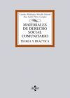 MATERIALES DE DERECHO SOCIAL COMUNITARIO