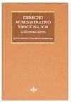 DERECHO ADMINISTRATIVO SANCIONADOR
