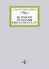 HANDBOOK ON SPANISH EMPLOYMENT LAW