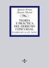 TEORÍA Y PRÁCTICA DEL DERECHO CONCURSAL