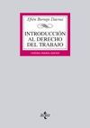 INTRODUCCIÓN AL DERECHO DEL TRABAJO