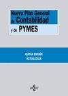 NUEVO PLAN GENERAL DE CONTABILIDAD Y DE PYMES