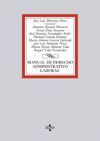 MANUAL DE DERECHO ADMINISTRATIVO LABORAL
