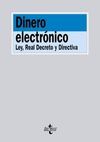 DINERO ELECTRÓNICO