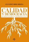 CALIDAD Y DEMOCRACIA