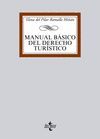 MANUAL BÁSICO DEL DERECHO TURÍSTICO