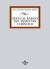 MANUAL BÁSICO DEL DERECHO TURÍSTICO