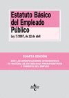 ESTATUTO BÁSICO DEL EMPLEADO PÚBLICO