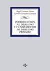 INTRODUCCIÓN AL DERECHO Y FUNDAMENTOS DE DERECHO PRIVADO