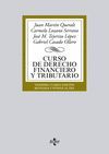 CURSO DE DERECHO FINANCIERO Y TRIBUTARIO