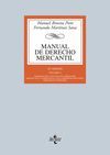 MANUAL DE DERECHO MERCANTIL I