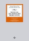 MANUAL DE DERECHO MERCANTIL II