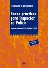 CASOS PRÁCTICOS PARA INSPECTOR DE POLICÍA