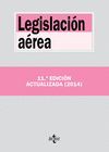 LEGISLACIÓN AÉREA