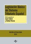 LEGISLACIÓN BÁSICA DEL SISTEMA TRIBUTARIO ESPAÑOL