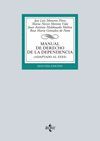 MANUAL DE DERECHO DE LA DEPENDENCIA