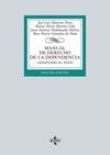 MANUAL DE DERECHO DE LA DEPENDENCIA