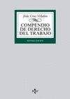 COMPENDIO DE DERECHO DEL TRABAJO