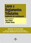 LEYES Y REGLAMENTOS TRIBUTARIOS