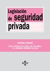 LEGISLACIÓN DE SEGURIDAD PRIVADA