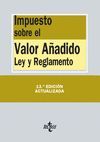 IMPUESTO SOBRE EL VALOR AÑADIDO