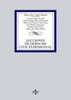 LECCIONES DE DERECHO CIVIL PATRIMONIAL