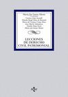 LECCIONES DE DERECHO CIVIL PATRIMONIAL