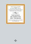 NOCIONES DE DERECHO DEL TRABAJO