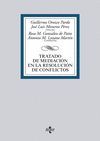 TRATADO DE MEDIACIÓN EN LA RESOLUCIÓN DE CONFLICTOS