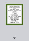 TRATADO DE PREVENCIÓN DE RIESGOS LABORALES. TEORÍA Y PRÁCTICA