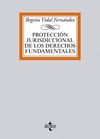 PROTECCIÓN JURISDICCIONAL DE LOS DERECHOS FUNDAMENTALES
