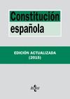 CONSTITUCION ESPAÑOLA (2015)