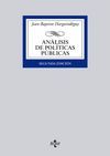 ANÁLISIS DE POLÍTICAS PÚBLICAS