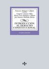 INTRODUCCIÓN AL DERECHO CONSTITUCIONAL