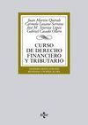 CURSO DE DERECHO FINANCIERO Y TRIBUTARIO 2015