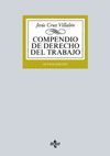 COMPENDIO DE DERECHO DEL TRABAJO