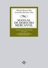 MANUAL DE DERECHO MERCANTIL