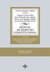 MANUAL DE DERECHO CONSTITUCIONAL