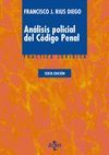 ANÁLISIS POLICIAL DEL CÓDIGO PENAL