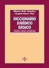 DICCIONARIO JURÍDICO BÁSICO