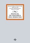 MANUAL DE HISTORIA DEL DERECHO