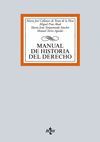 MANUAL DE HISTORIA DEL DERECHO