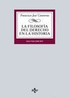 LA FILOSOFÍA DEL DERECHO EN LA HISTORIA